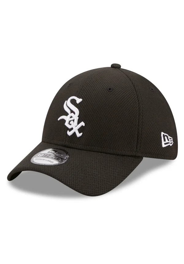 CHICAGO WHITE SOX MLB DIAMOND ERA 39THIRTY STRETCH - Cap - schwarz