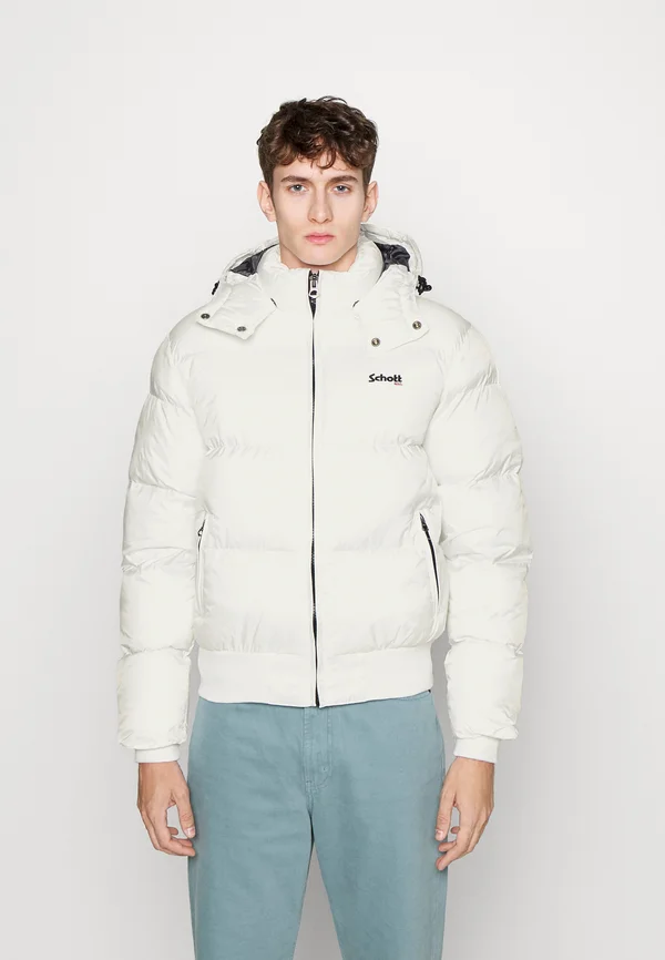 CHICAGO - Winter jacket - white