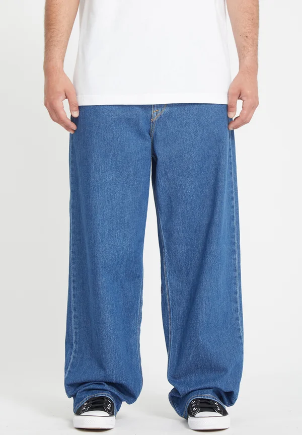 CHILLOW - Relaxed fit jeans - bold blue