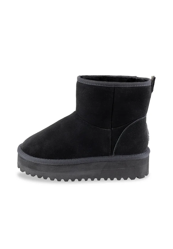 CHILLTOP - Winter boots - black