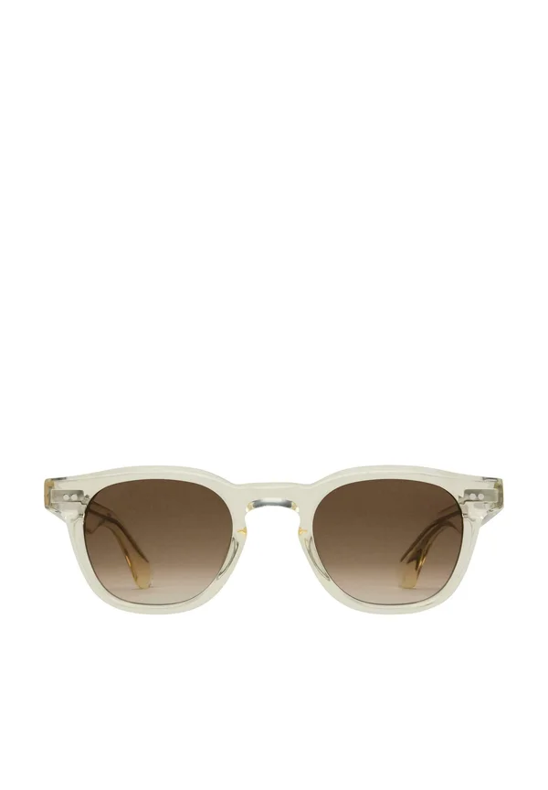 CHIMI 01 - Sunglasses - pale yellow