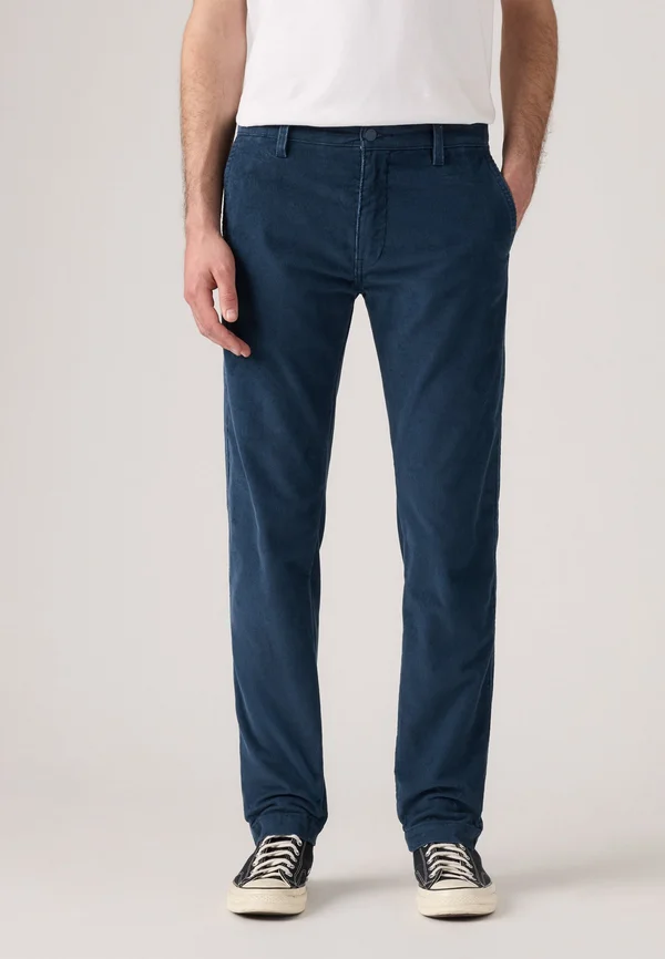 Chinos - blue