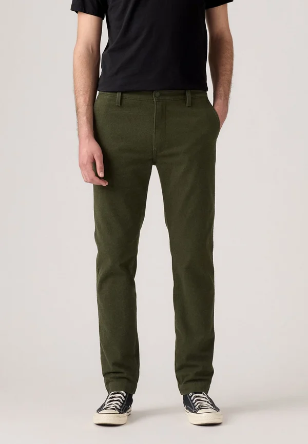Chinos - olive