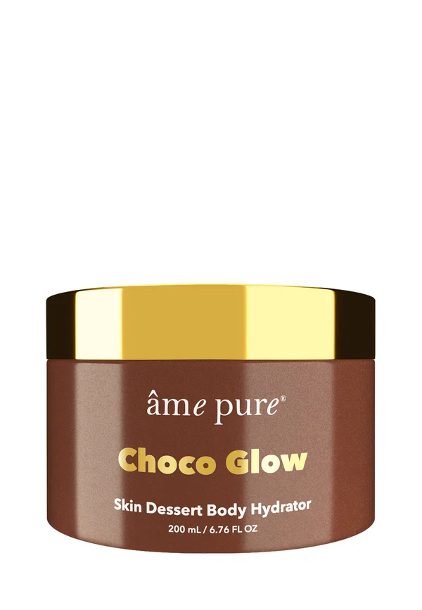 CHOCO GLOW SKIN DESSERT – BODY MOISTURISING CREAM FOR EXTRA DRY SKIN - Body lotion