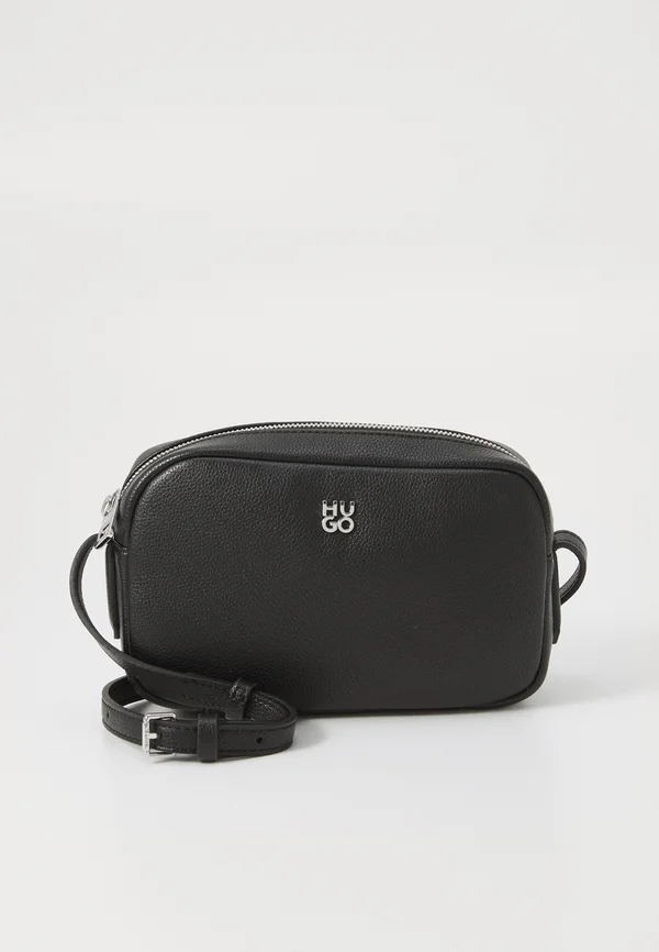 CHRIS - Cross body bag - black