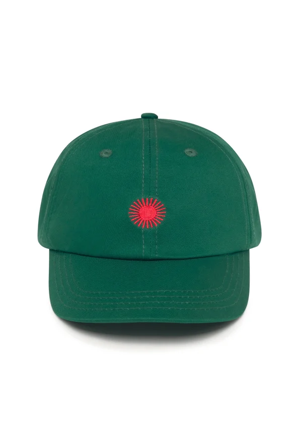 CHRIS UNISEX - Cap - pine green
