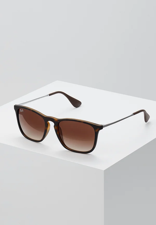 CHRIS UNISEX - Sunglasses - brown