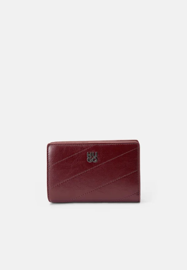 CHRIS - Wallet - medium red