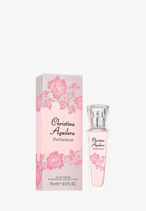 CHRISTINA AGUILERA DEFINITION - Eau de Parfum