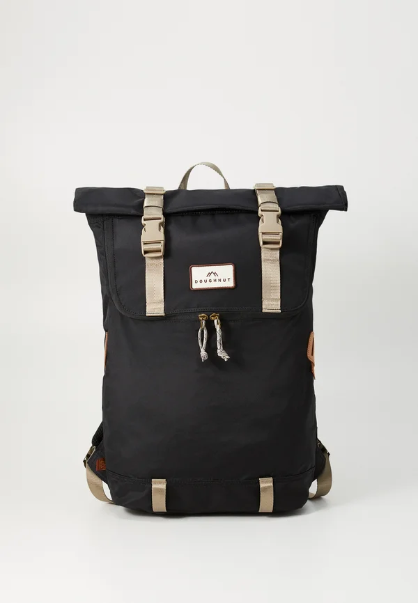 CHRISTOPHER JUNGLE BACKPACK UNISEX - Rucksack - black