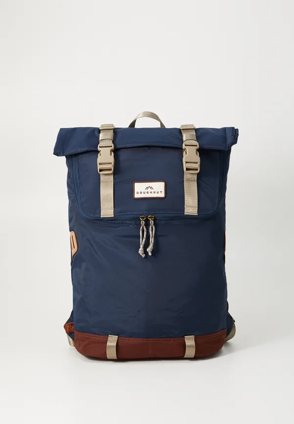 CHRISTOPHER JUNGLE BACKPACK UNISEX - Rucksack - navy