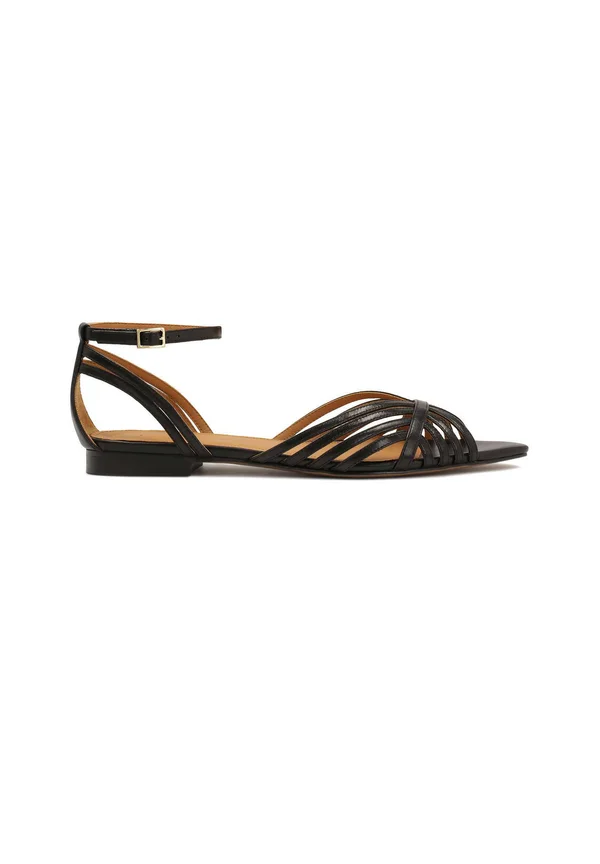 CHRISTY - Sandals - black