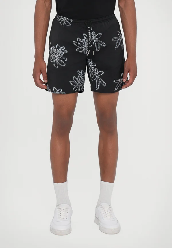 CHROME - Shorts - black