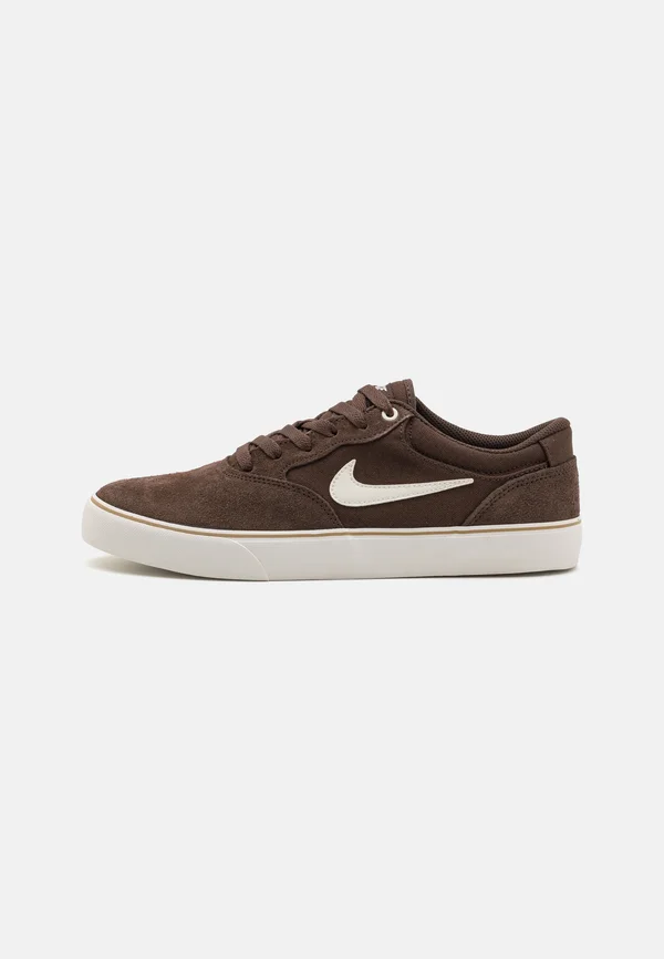 CHRON 2 UNISEX - Trainers - baroque brown/pale ivory/phantom/parachute beige