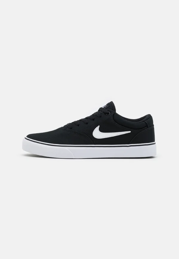 CHRON 2 UNISEX - Trainers - black/white