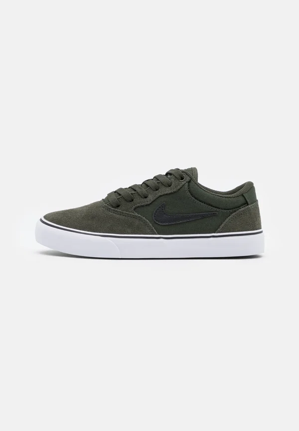 CHRON 2 UNISEX - Trainers - sequoia/black/white