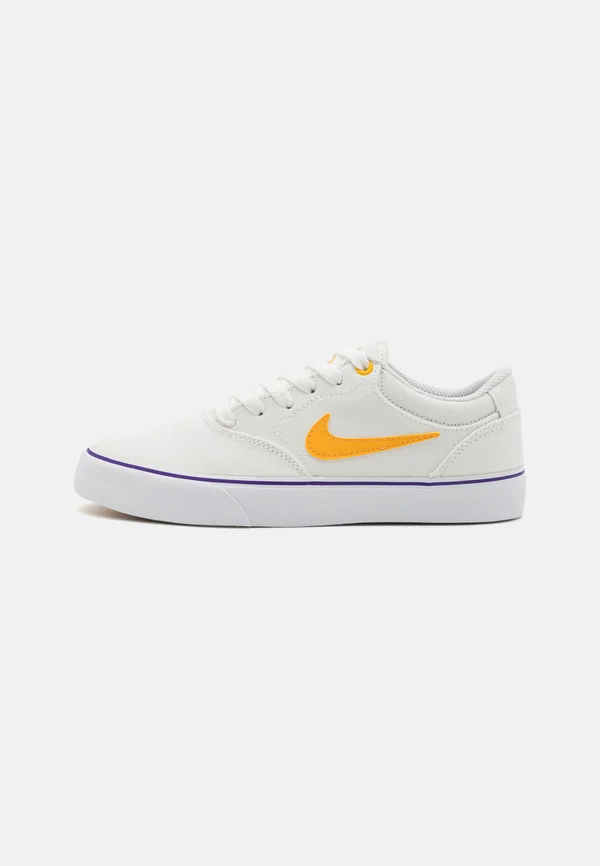 CHRON 2 UNISEX - Trainers - summit white/universal gold/court purple/white/light brown