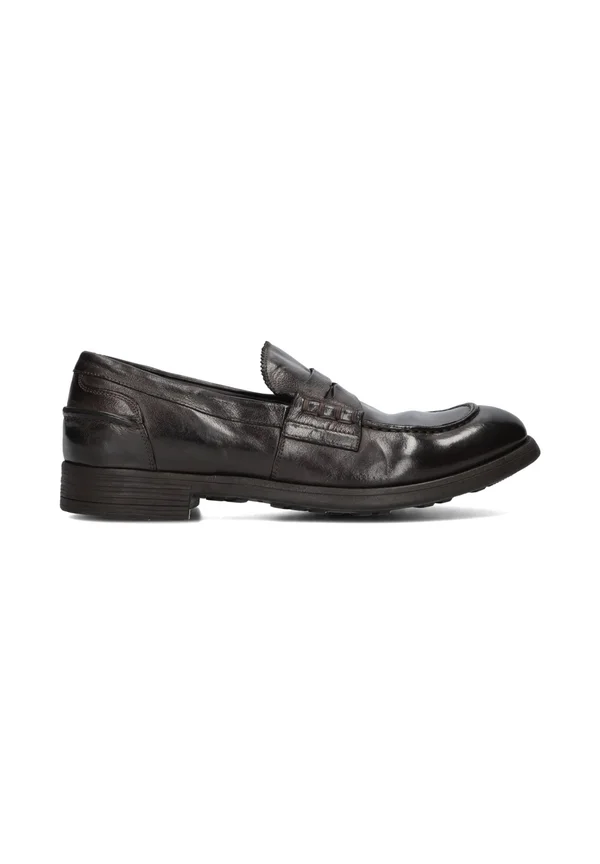 CHRONICLE - Slip-ons - ignis t ebano