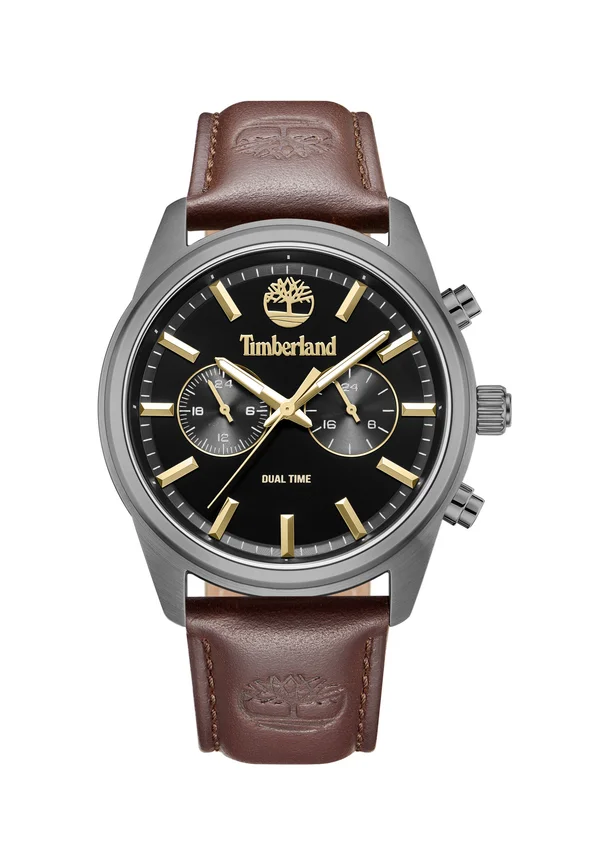 Chronograph watch - black