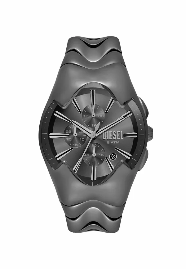 Chronograph watch - gray