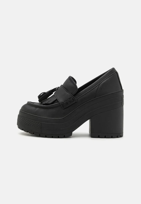 CHUCK 70 DE LUXE - Platform heels - black