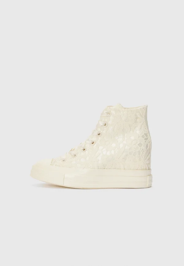 CHUCK 70 - High-top trainers - egret/black