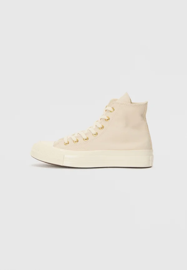 CHUCK 70 - High-top trainers - light dune/egret/black