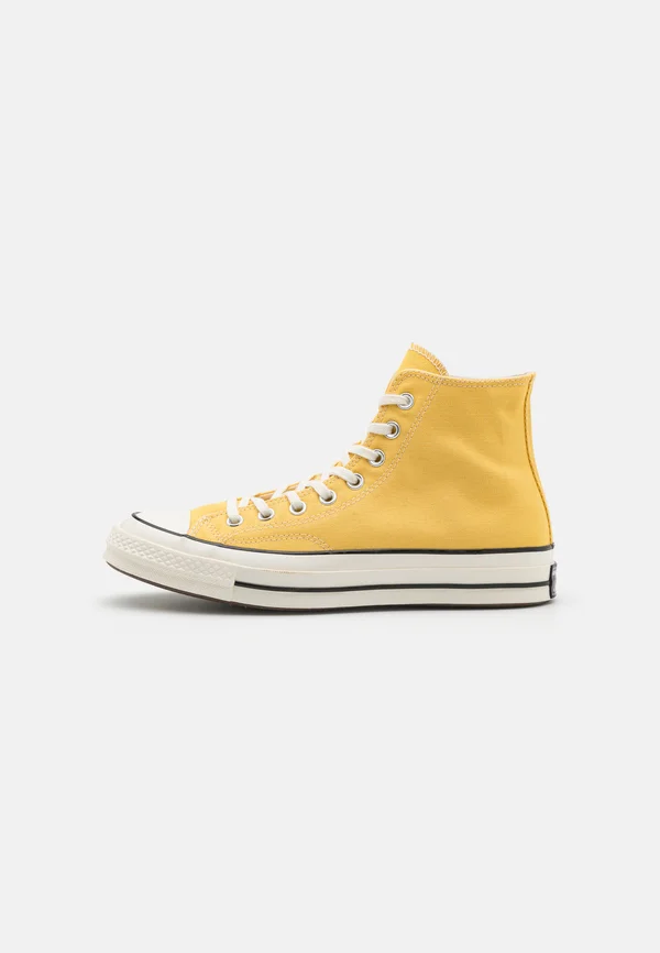 CHUCK 70 UNISEX - High-top trainers - bananas/egret/black