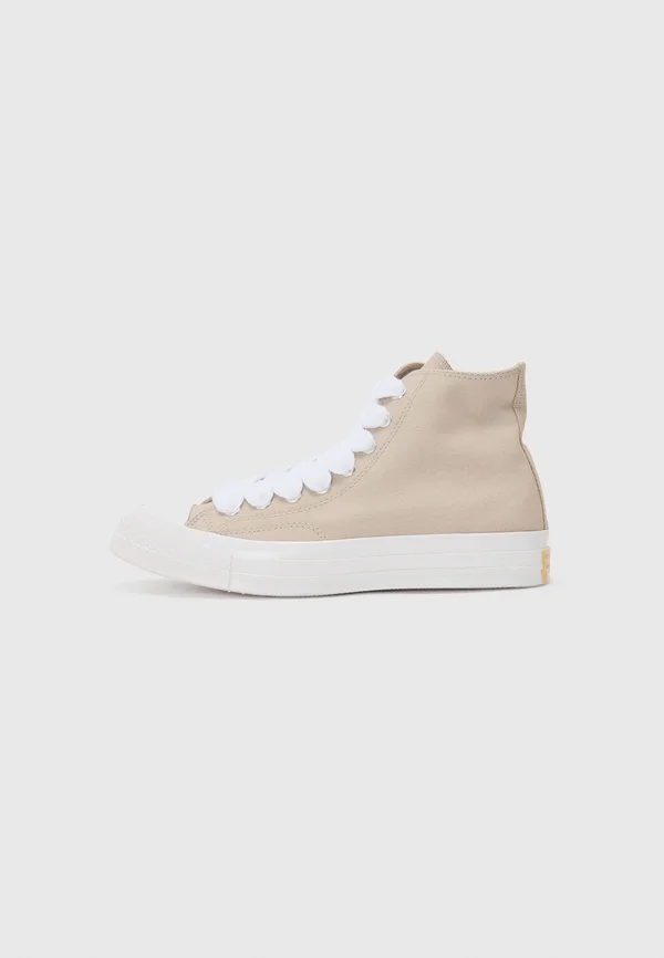 CHUCK 70 UNISEX - Trainers - papyrus/coastal dune/white