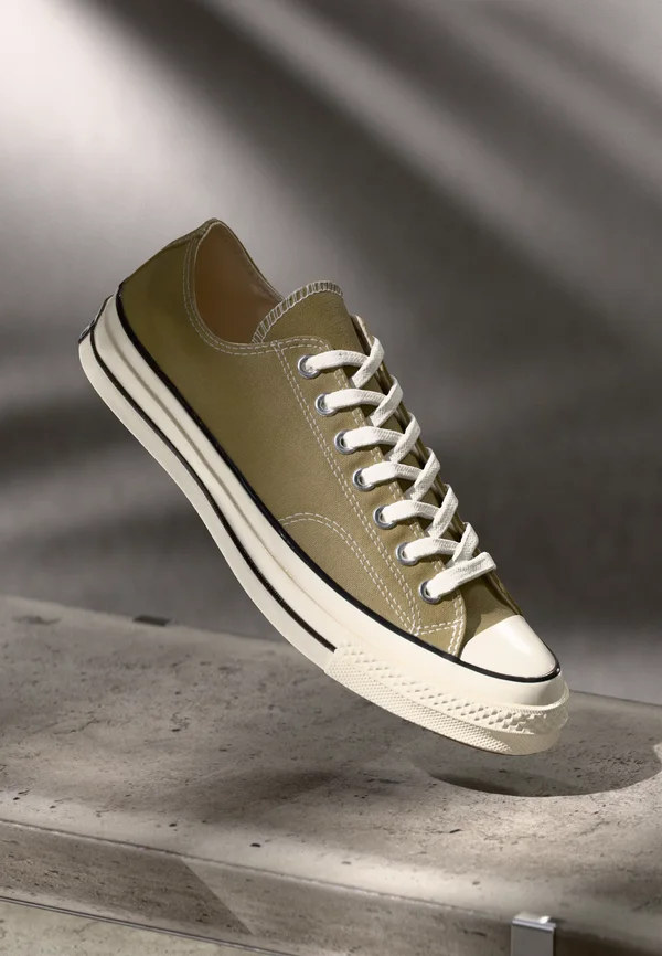 CHUCK 70 UNISEX - Trainers - swamp core/egret/black