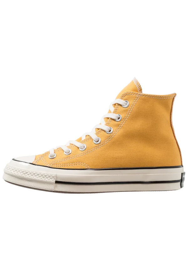 CHUCK TAYLOR ALL STAR '70 HI  - High-top trainers - sunflower/black/egret