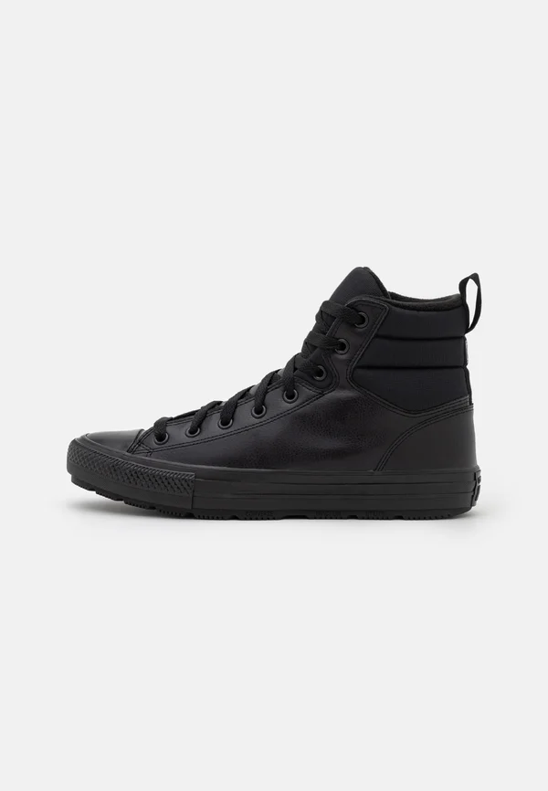 CHUCK TAYLOR ALL STAR BERKSHIRE UNISEX - High-top trainers - black/ash stone