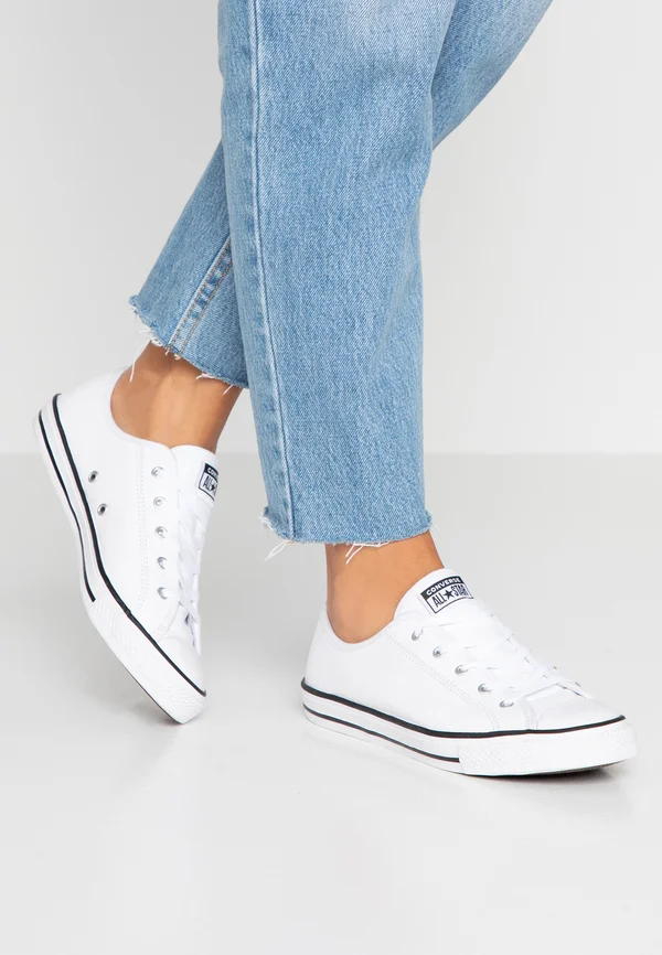 CHUCK TAYLOR ALL STAR DAINTY BASIC  - Trainers - white/black/white
