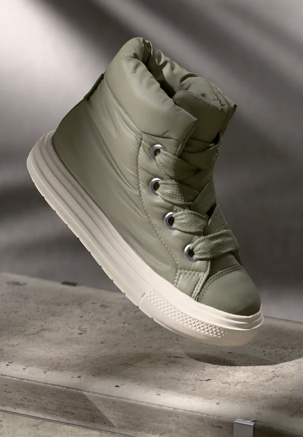 CHUCK TAYLOR ALL STAR ELEMENTS BOOT - Trainers - light field surplus