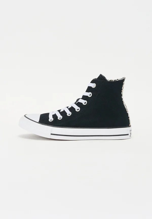 CHUCK TAYLOR ALL STAR - High-top trainers - black/coastal dune/egret