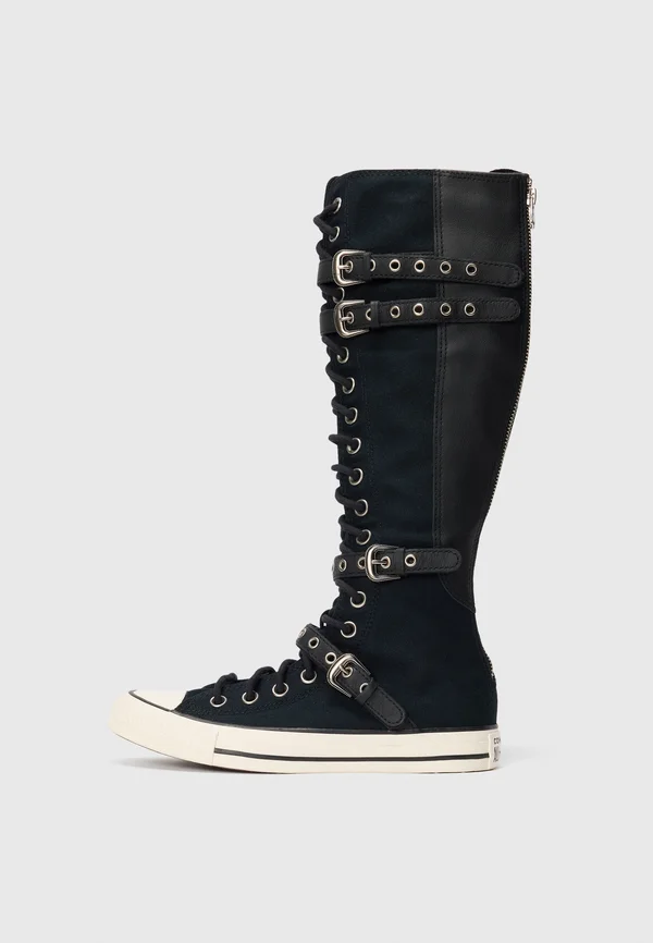 CHUCK TAYLOR ALL STAR - High-top trainers - black/egret