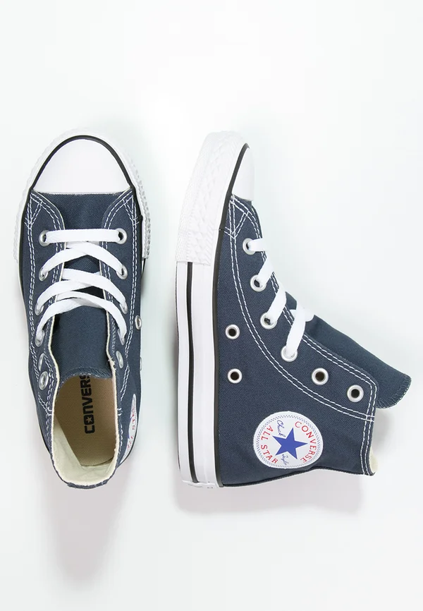 CHUCK TAYLOR ALL STAR - High-top trainers - blau