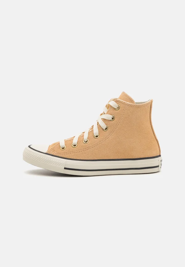 CHUCK TAYLOR ALL STAR - High-top trainers - coastal dune/egret/black