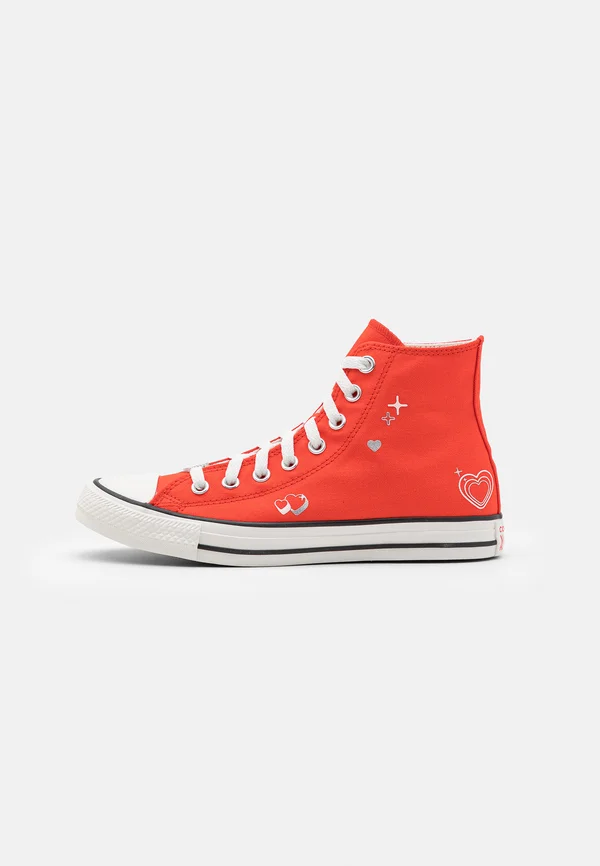 CHUCK TAYLOR ALL STAR - High-top trainers - fever dream/vintage white