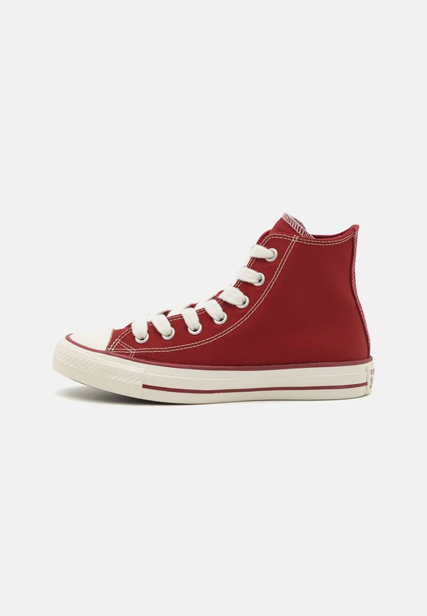 CHUCK TAYLOR ALL STAR - High-top trainers - park red/egret/black