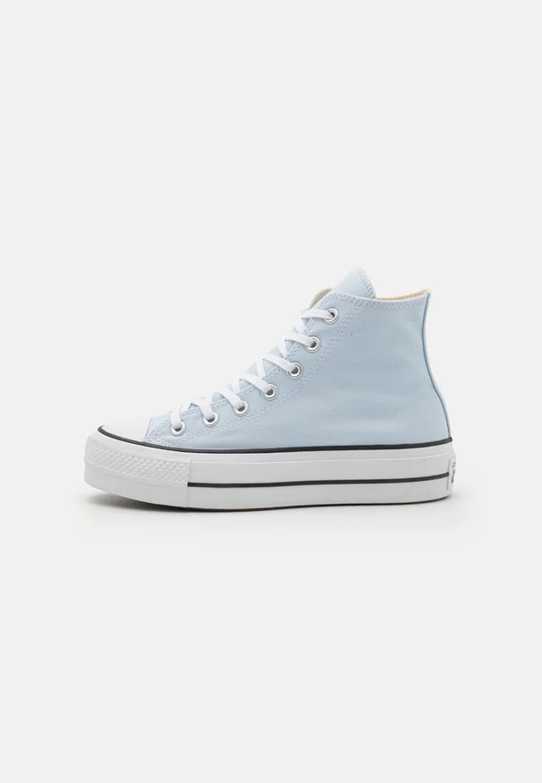 CHUCK TAYLOR ALL STAR LIFT PLATFORM - High-top trainers - blue supermoon/natural ivory/black