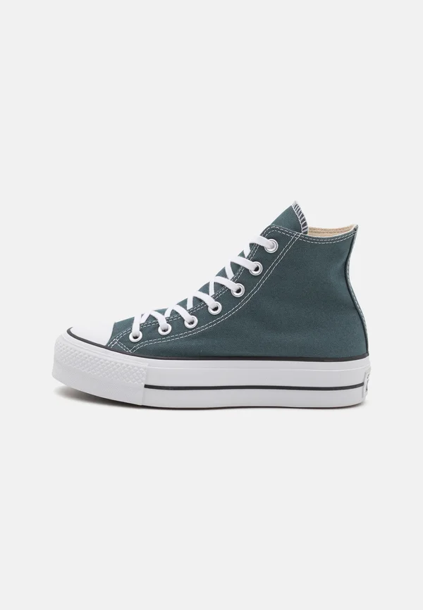 CHUCK TAYLOR ALL STAR LIFT PLATFORM - High-top trainers - true nature/natural ivory/black