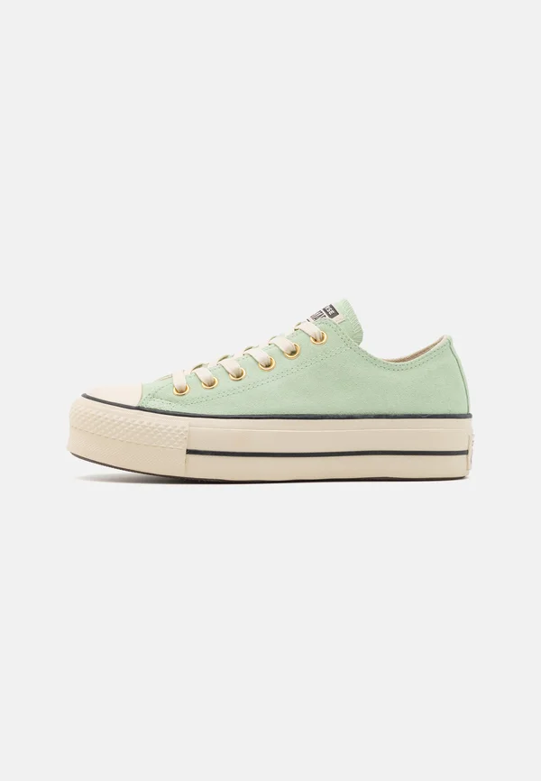 CHUCK TAYLOR ALL STAR LIFT PLATFORM - Trainers - surplus mint/natural ivory/black