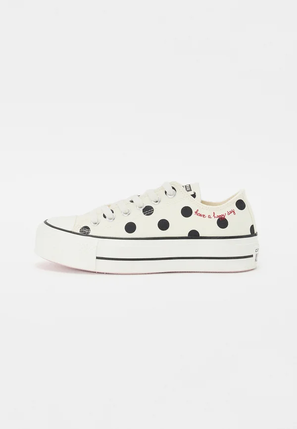 CHUCK TAYLOR ALL STAR LIFT - Trainers - egret/black/days ahead