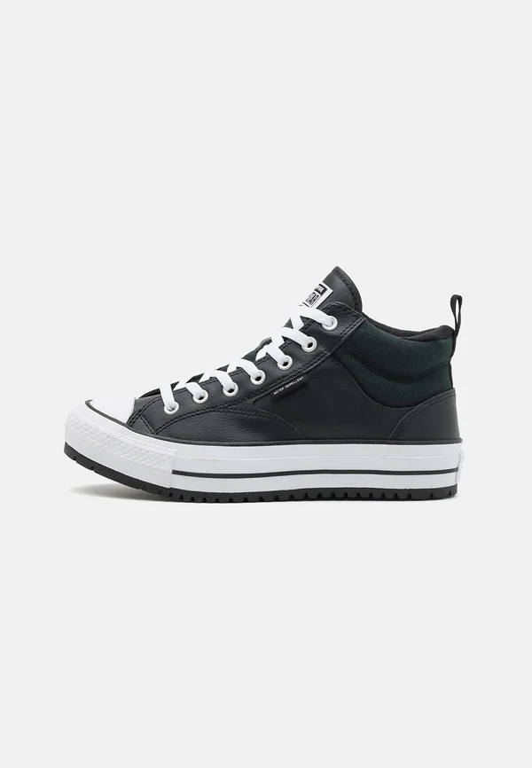 CHUCK TAYLOR ALL STAR MALDEN STREET UNISEX - High-top trainers - black/white