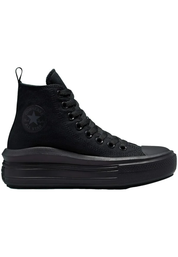 CHUCK TAYLOR ALL STAR MOVE  - High-top trainers - black