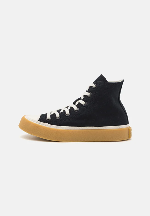 CHUCK TAYLOR ALL STAR RETRO - High-top trainers - black/egret