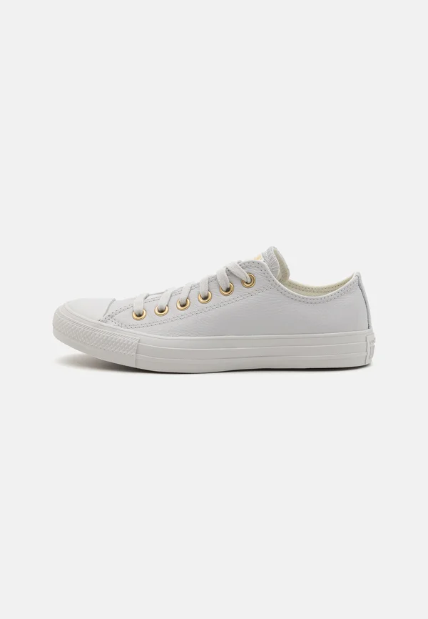 CHUCK TAYLOR ALL STAR - Trainers - barely grey/barely grey/metallic light gold