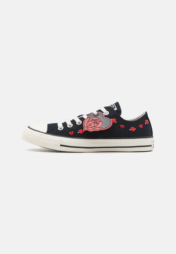 CHUCK TAYLOR ALL STAR - Trainers - black/red/egret