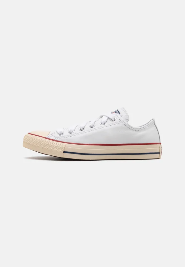 CHUCK TAYLOR ALL STAR - Trainers - white/natural ivory/garnet